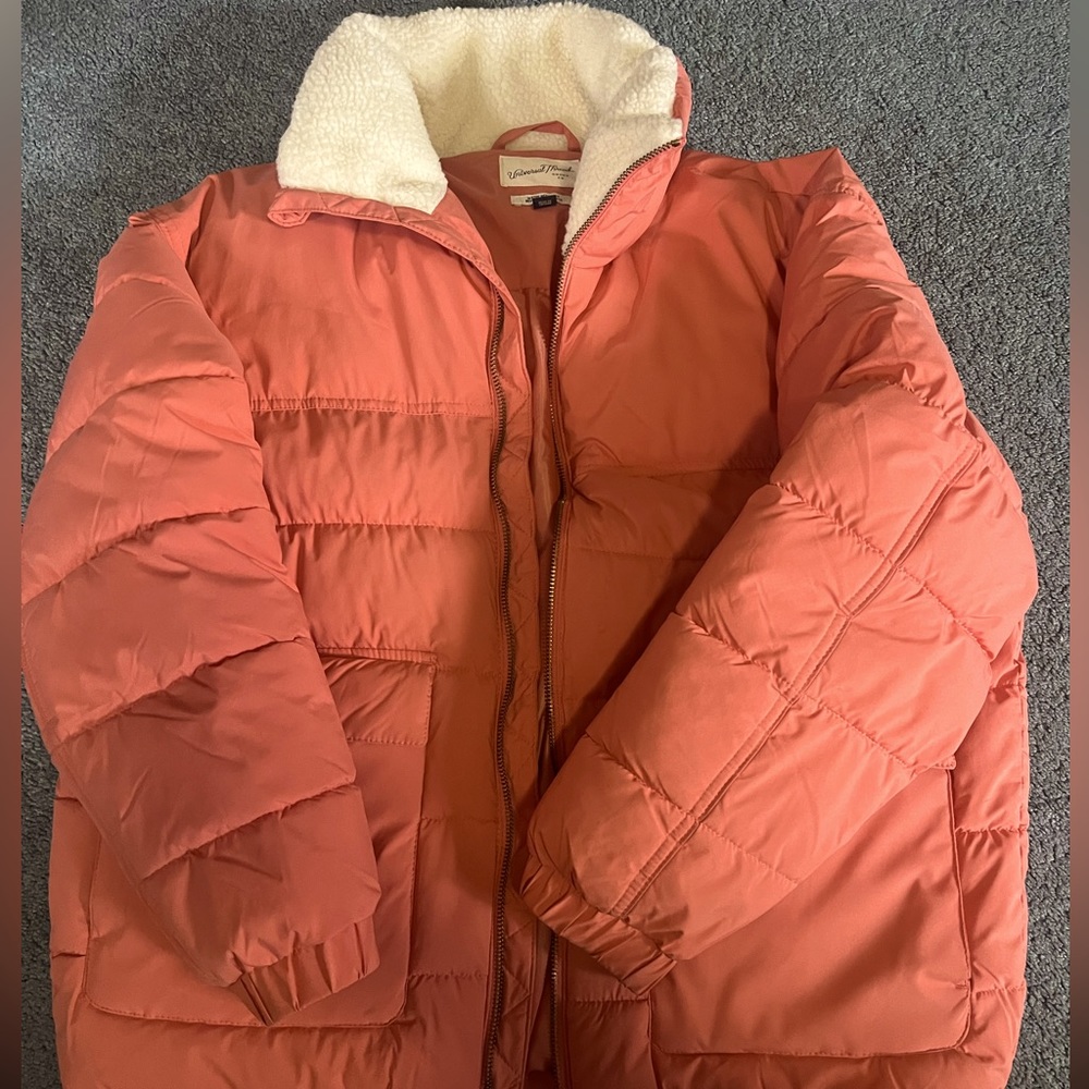 pink puffer